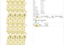do professional embroidery punching designs into dst  files